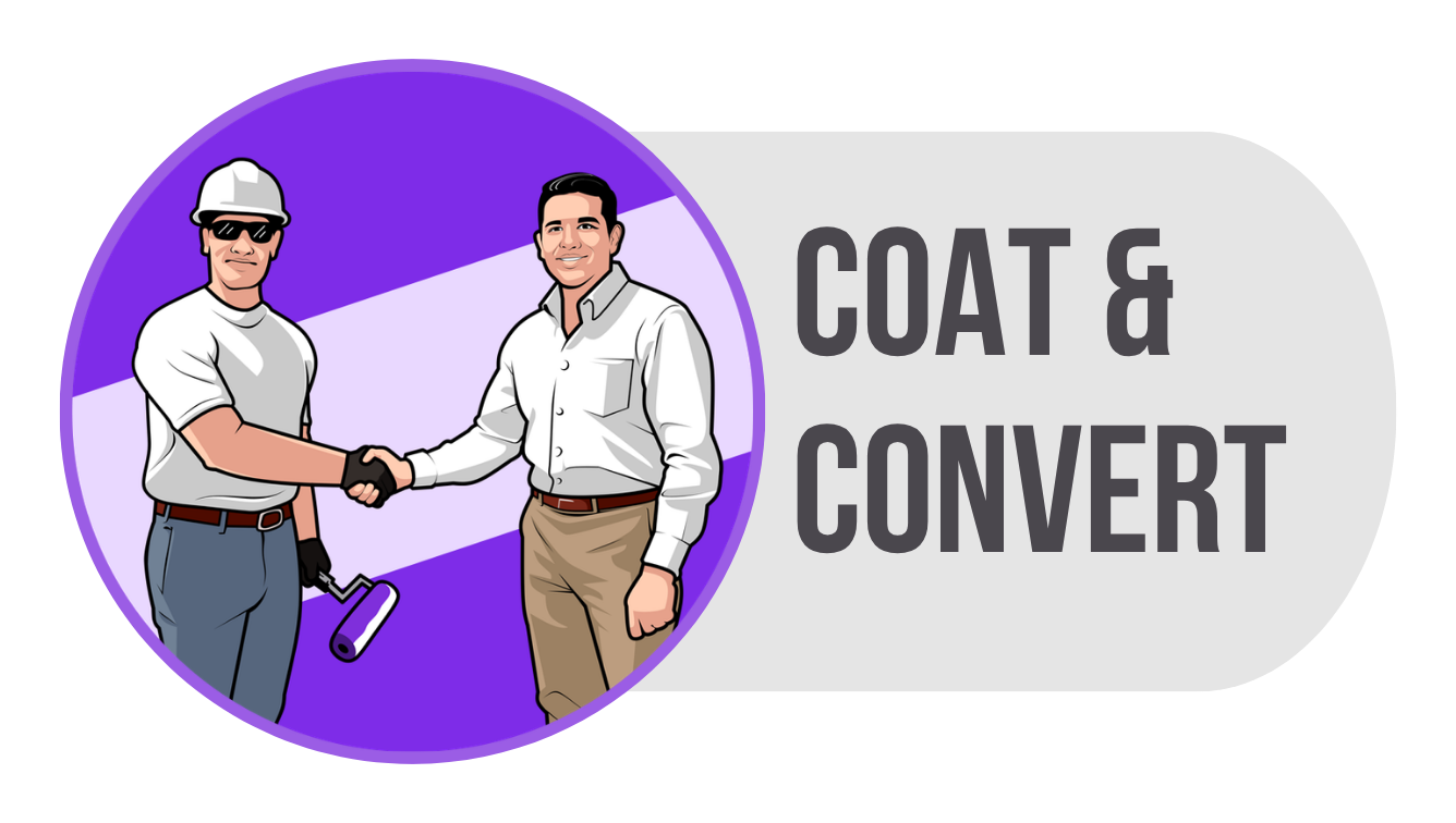 Coat & Convert Reporting